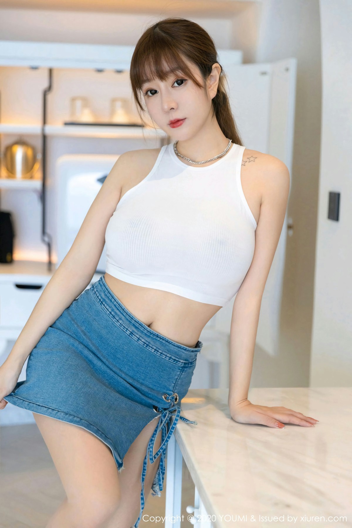 [HuaYang花漾写真] 2020.08.07 VOL.270 王雨纯 [83+1P]-第2张图片-宅男套图吧