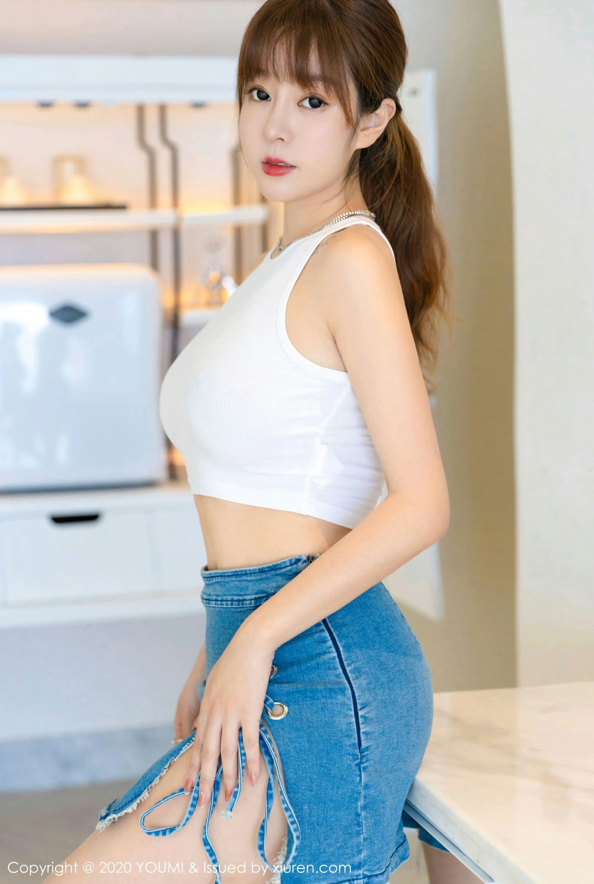 [HuaYang花漾写真] 2020.08.07 VOL.270 王雨纯 [83+1P]-第3张图片-宅男套图吧