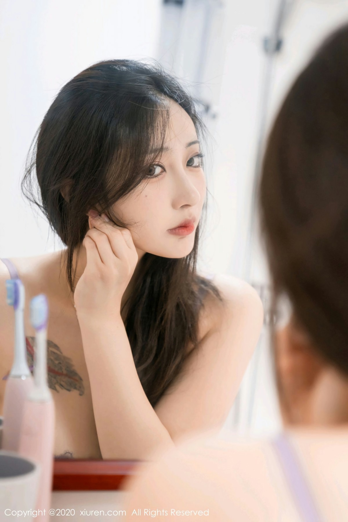 [XiuRen秀人网] 2020.08.07 No.2419 林子欣Freya [58+1P]-第3张图片-宅男套图吧