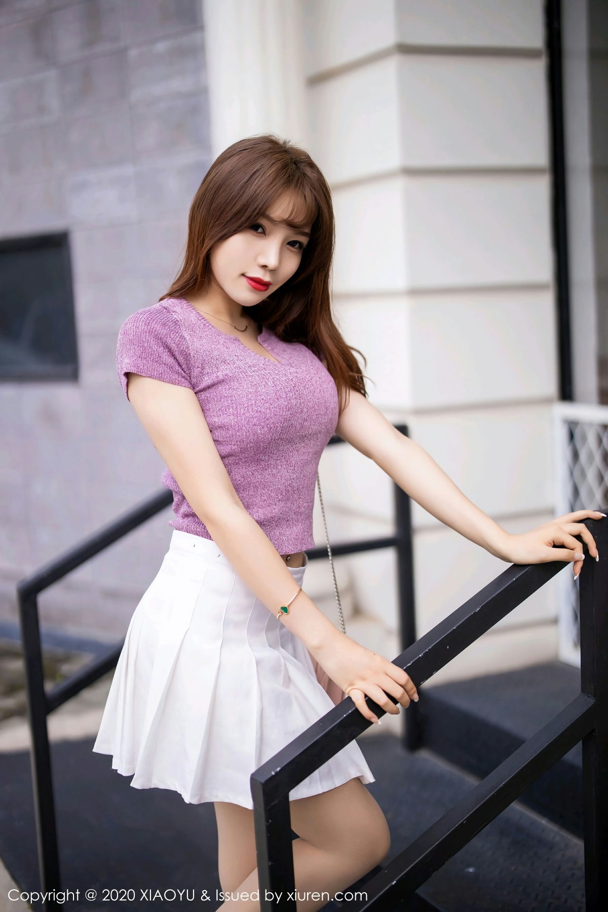 [XIAOYU语画界] 2020.08.10 VOL.344 芝芝Booty [101+1P]-第3张图片-宅男套图吧