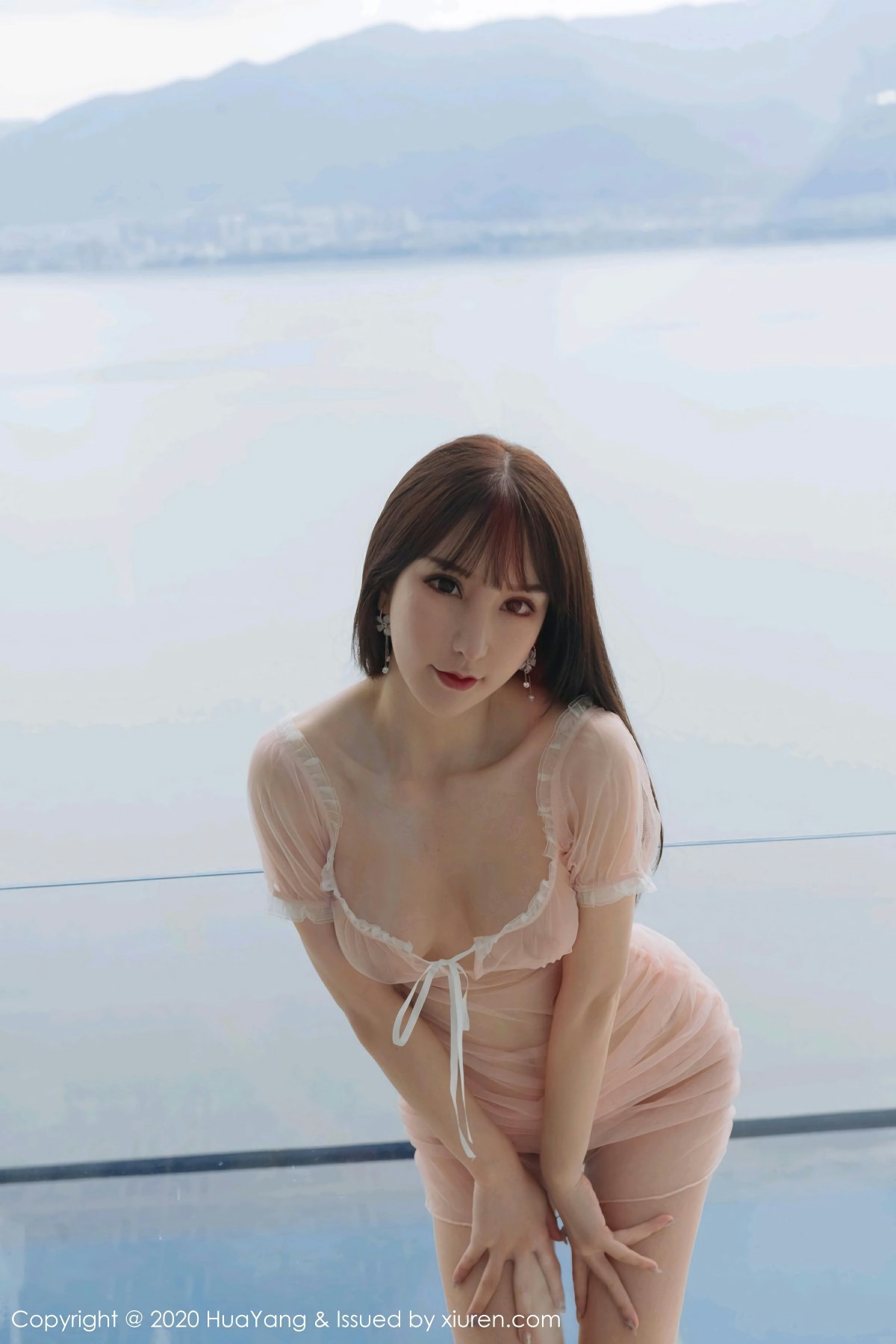 [HuaYang花漾写真] 2020.08.13 VOL.273 周于希Sandy [67+1P]-第4张图片-宅男套图吧