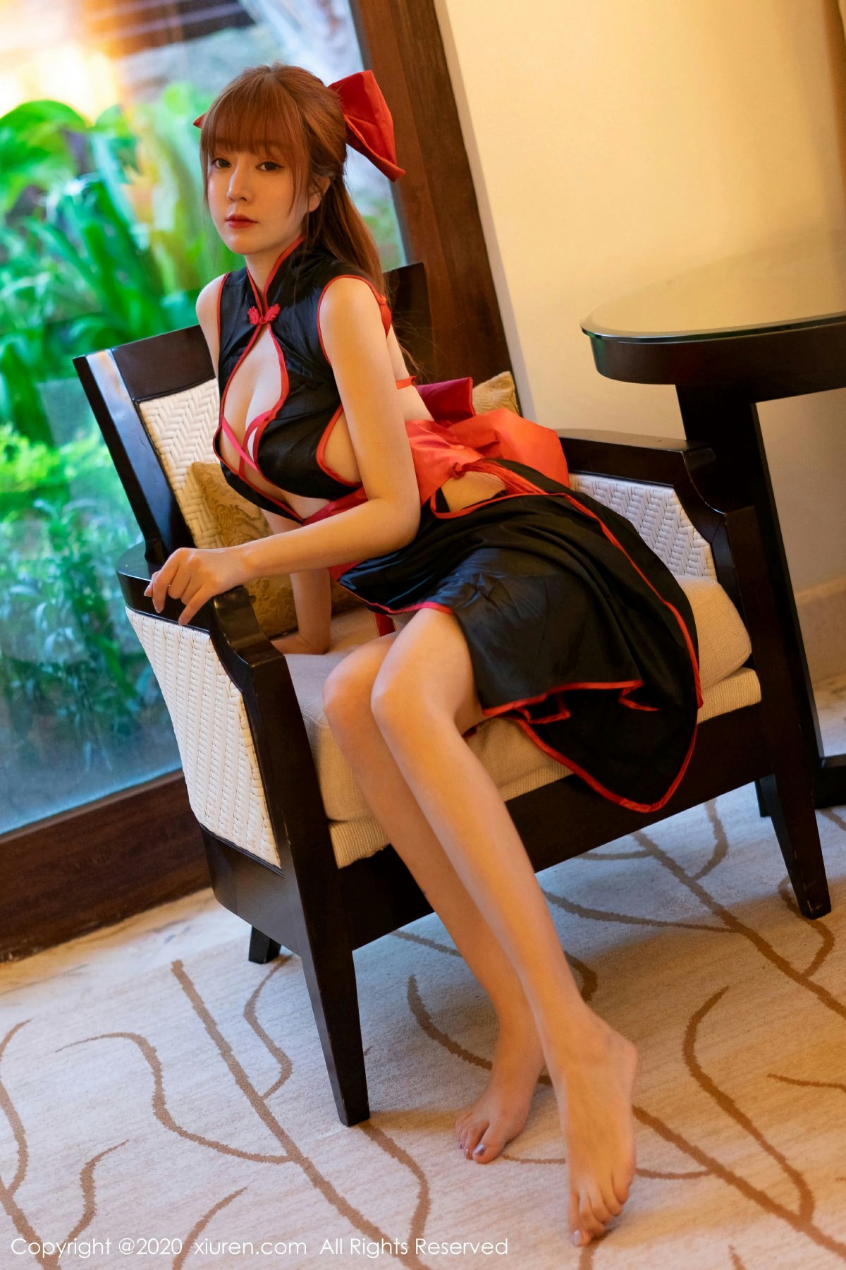 [XiuRen秀人网] 2020.08.19 No.2463 王雨纯 [50+1P]-第3张图片-宅男套图吧