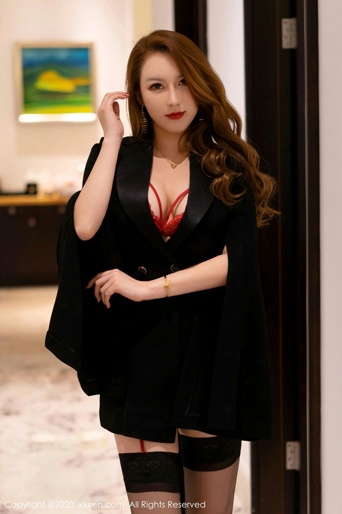 [XiuRen秀人网] 2020.08.21 No.2472 Egg-尤妮丝Egg [49+1P]-第4张图片-宅男套图吧