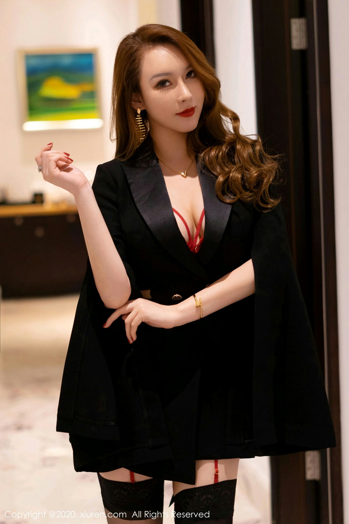 [XiuRen秀人网] 2020.08.21 No.2472 Egg-尤妮丝Egg [49+1P]-第3张图片-宅男套图吧