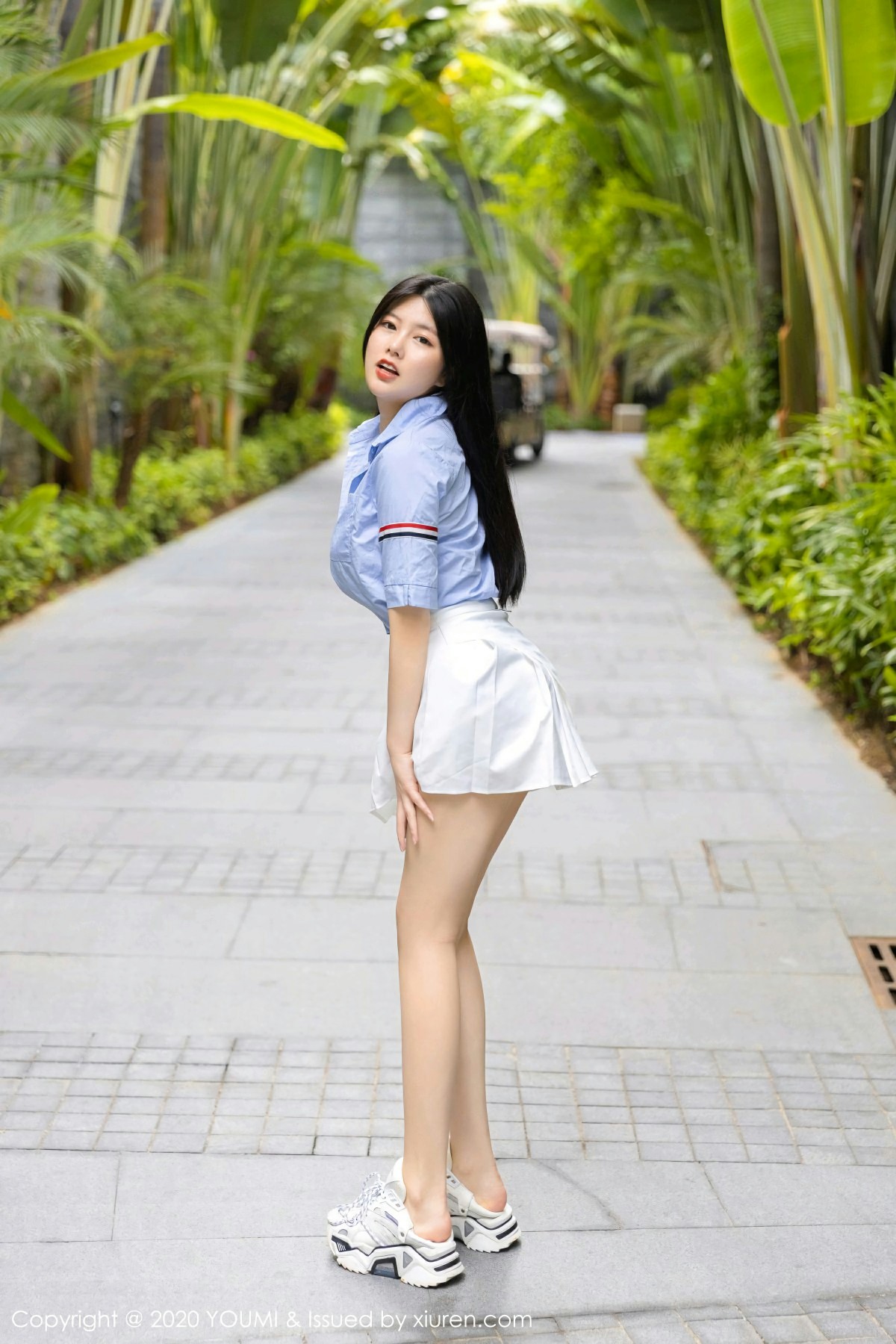 [YOUMI尤蜜荟] 2020.08.24 VOL.513 娜露Selena [63+1P]-第3张图片-宅男套图吧