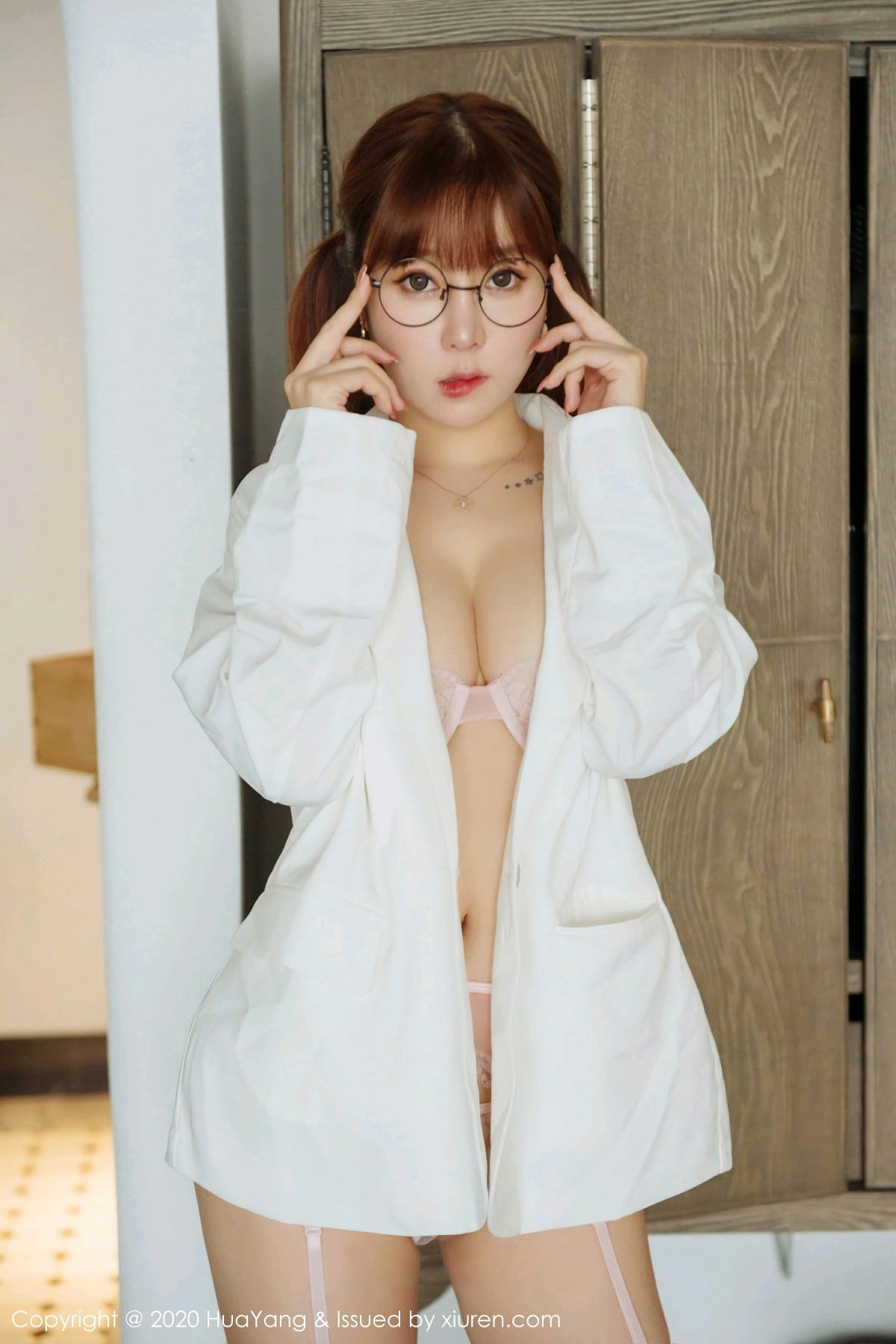 [HuaYang花漾写真] 2020.08.26 VOL.277 王雨纯 [51+1P]-第3张图片-宅男套图吧