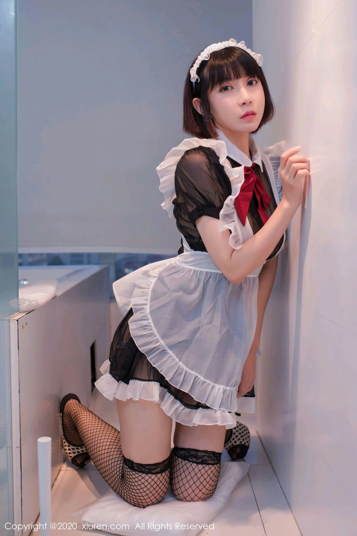 [XiuRen秀人网] 2020.08.27 No.2494 安妮斯朵拉_Ann [55+1P]-第4张图片-宅男套图吧