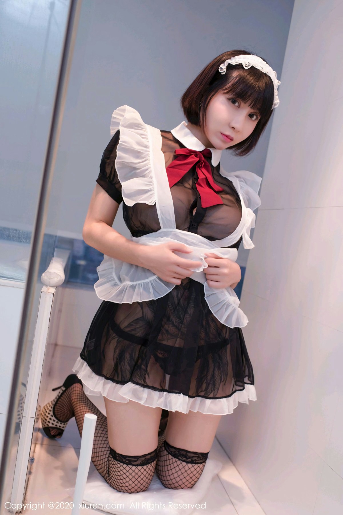 [XiuRen秀人网] 2020.08.27 No.2494 安妮斯朵拉_Ann [55+1P]-第2张图片-宅男套图吧