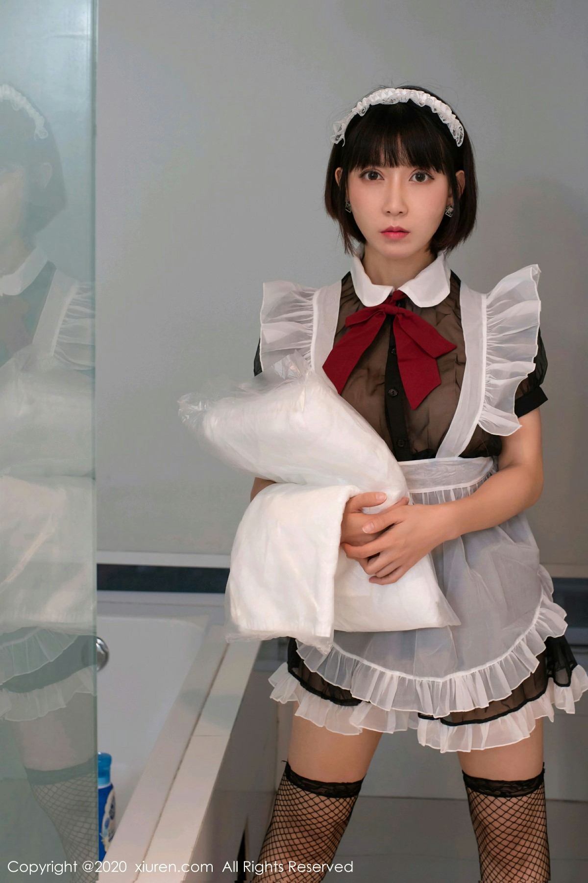 [XiuRen秀人网] 2020.08.27 No.2494 安妮斯朵拉_Ann [55+1P]-第3张图片-宅男套图吧