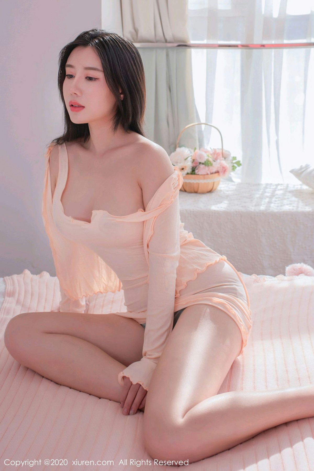 [XiuRen秀人网] 2020.09.03 No.2520 陈梦babe 魔鬼身材 [55+1P]-第4张图片-宅男套图吧