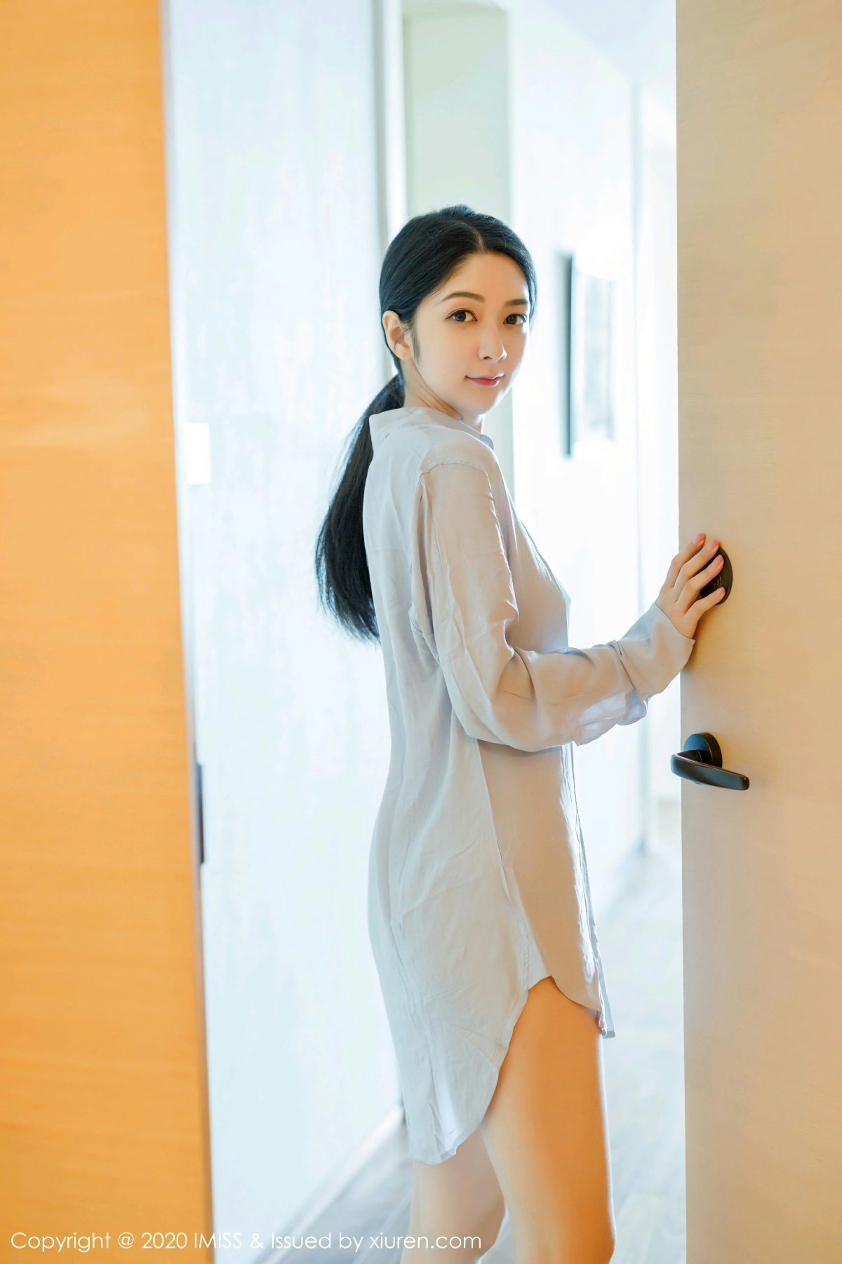 [IMISS爱蜜社] 2020.09.14 VOL.499 Angela小热巴 女友视觉 [52+1P]-第2张图片-宅男套图吧