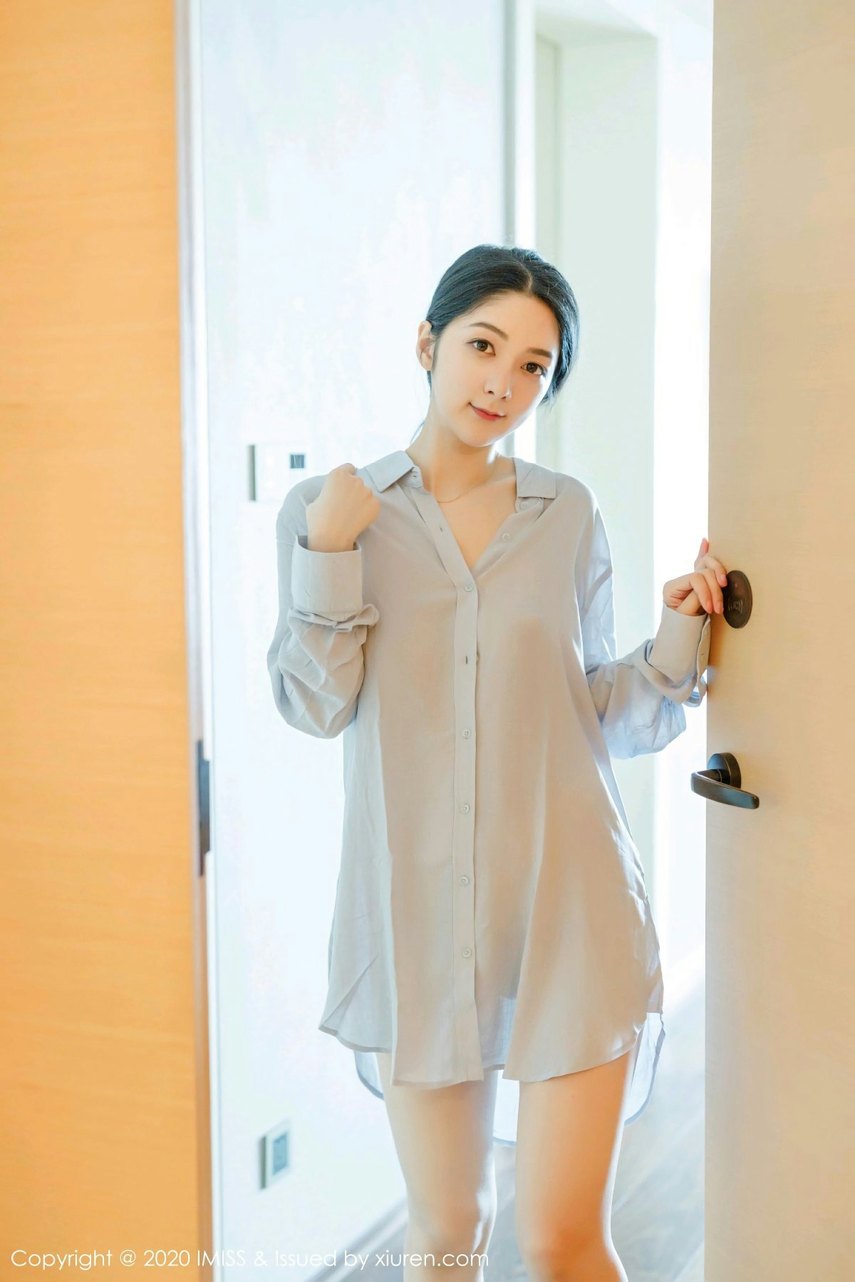 [IMISS爱蜜社] 2020.09.14 VOL.499 Angela小热巴 女友视觉 [52+1P]-第3张图片-宅男套图吧