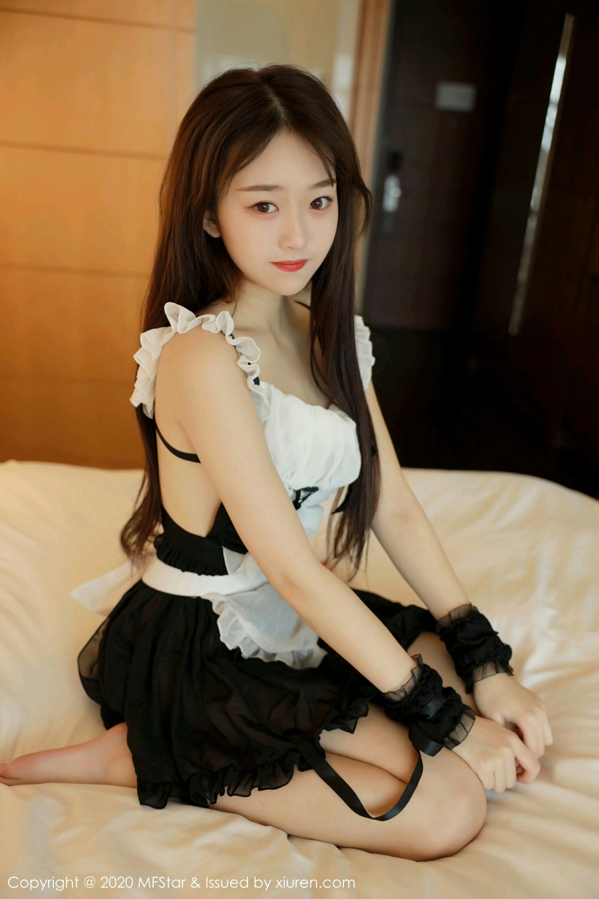 [MFStar模范学院] 2020.09.16 VOL.387 小奶瓶呜呜 娇柔软妹子 [66+1P]-第4张图片-宅男套图吧
