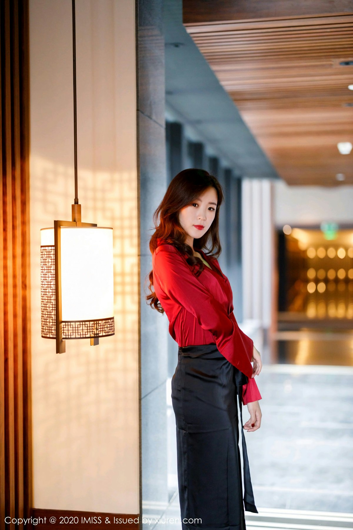 [IMISS爱蜜社] 2020.09.18 VOL.502 杨紫嫣Cynthia [55+1P]-第3张图片-宅男套图吧