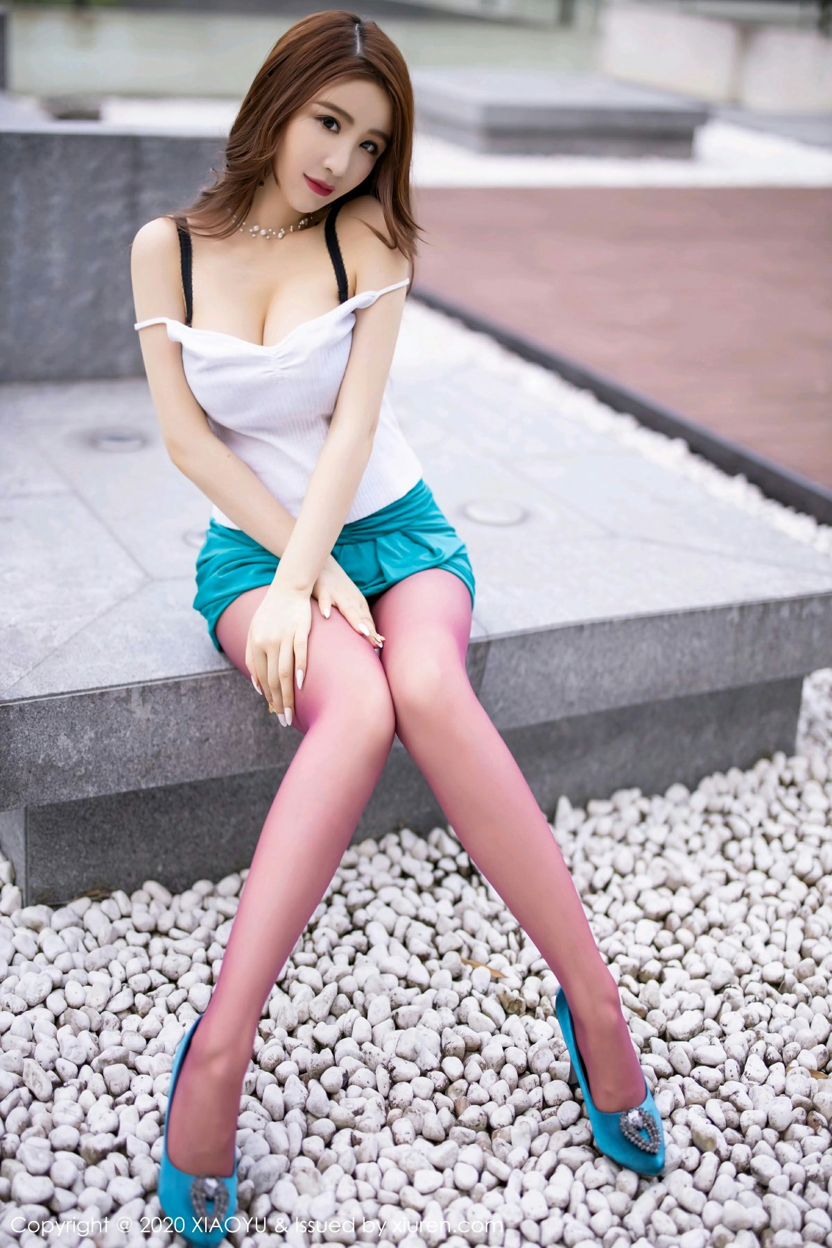 [XIAOYU语画界] 2020.09.23 No.375 绯月樱-Cherry [48+1P]-第2张图片-宅男套图吧