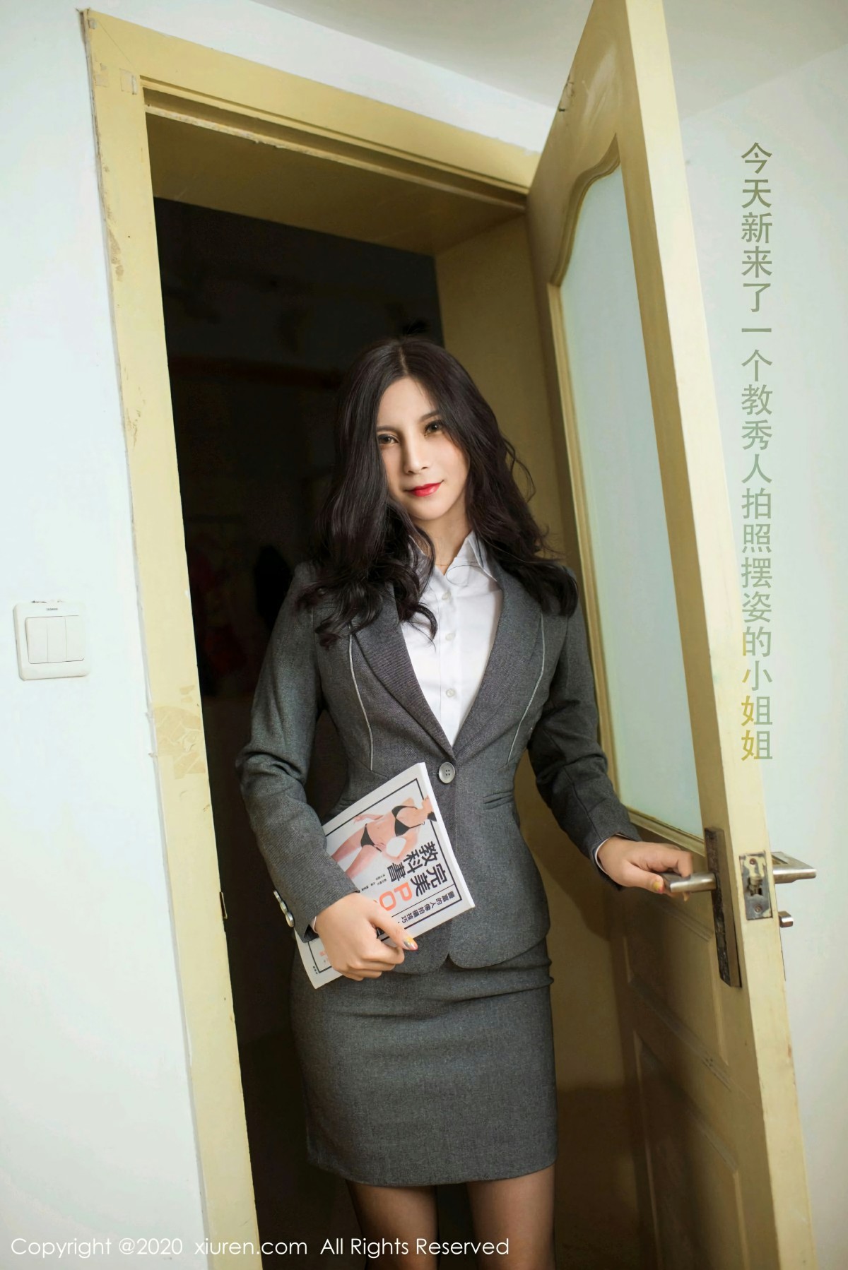 [XiuRen秀人网] 2020.09.23 No.2591 小蛮妖Yummy [51+1P]-第3张图片-宅男套图吧