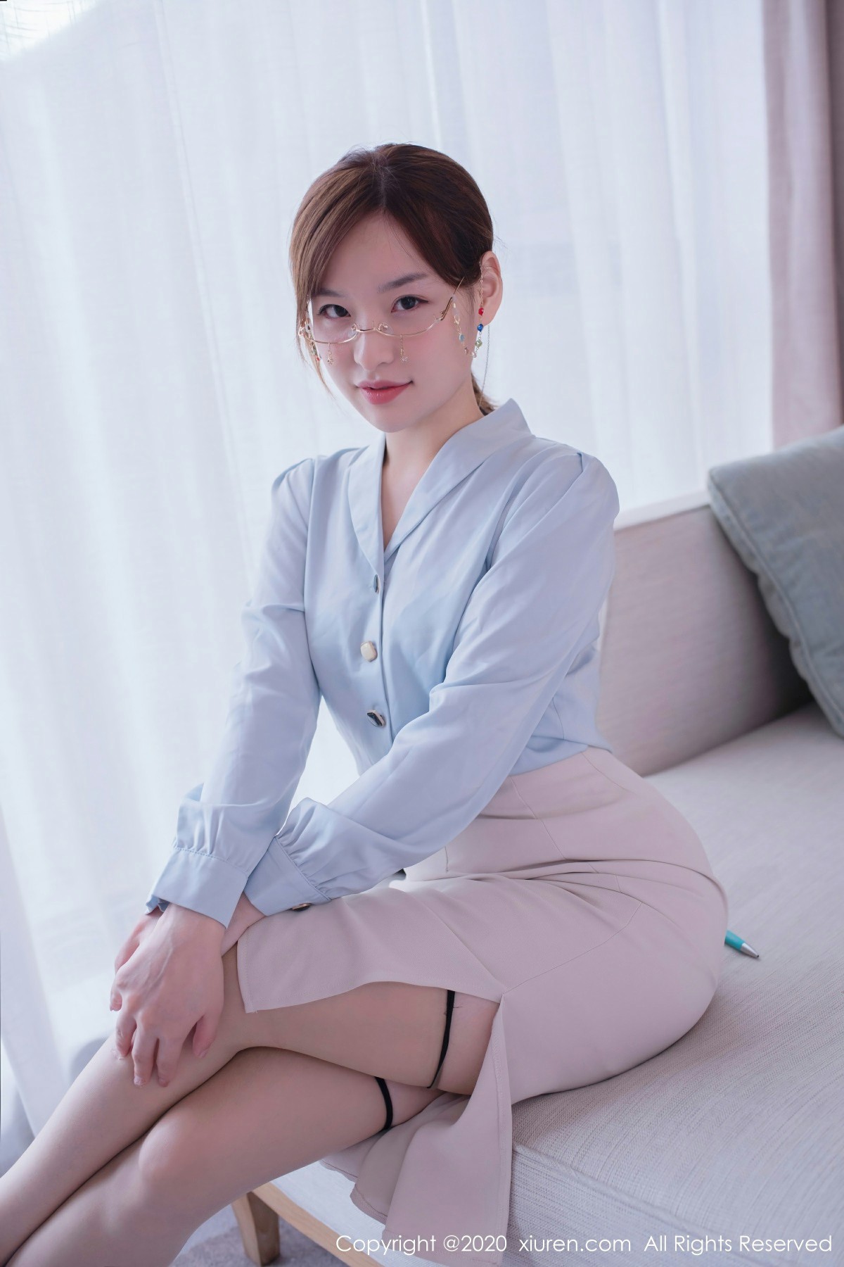 [XiuRen秀人网] 2020.09.24 No.2597 范小宣fancy [55+1P]-第2张图片-宅男套图吧