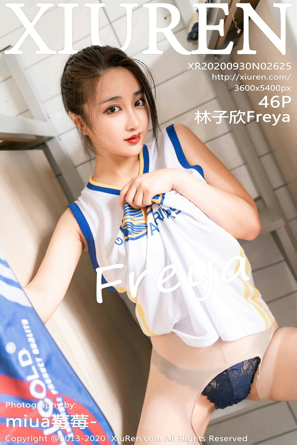 [XiuRen秀人网] 2020.09.30 No.2625 林子欣Freya [46+1P]