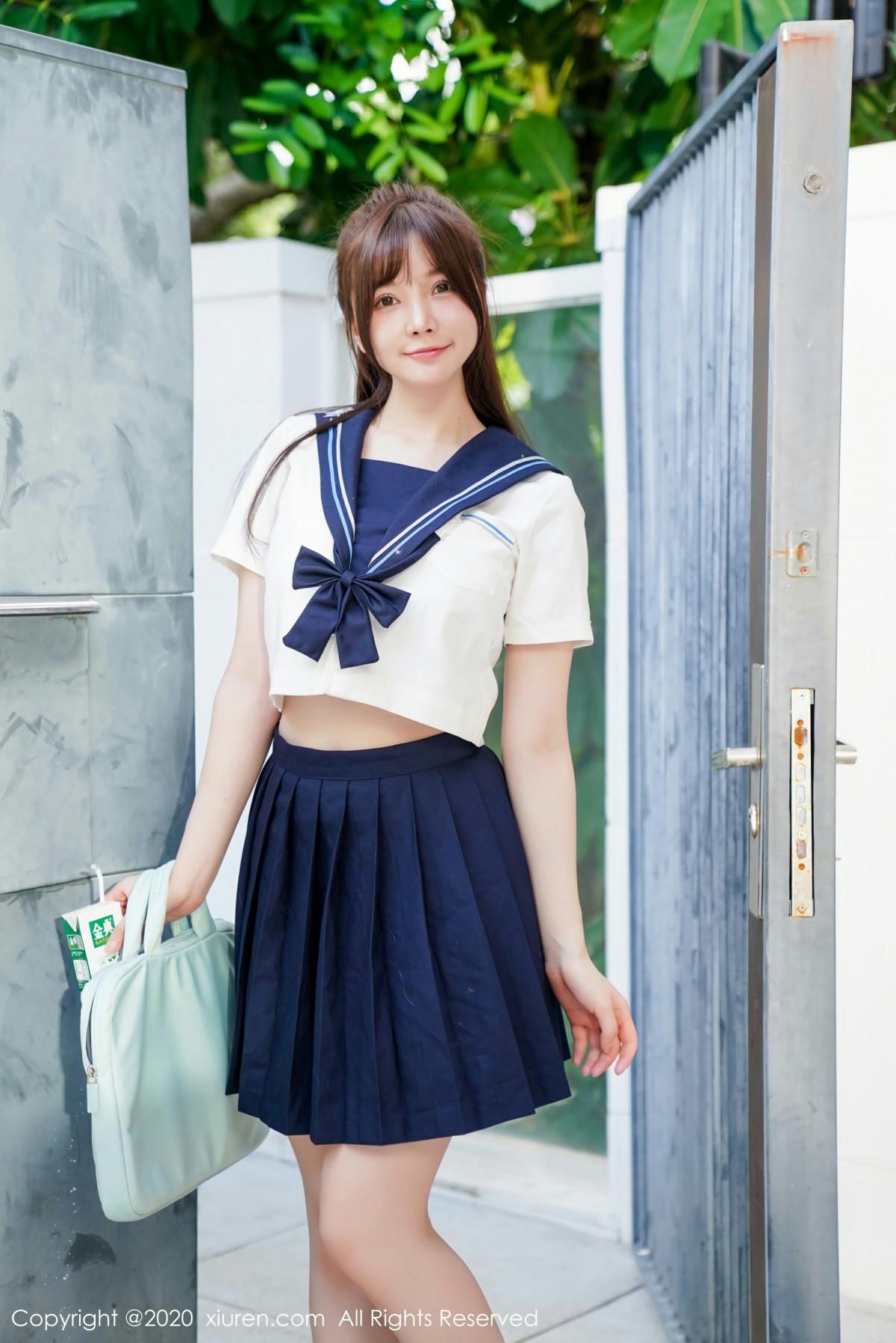 [XiuRen秀人网] 2020.10.09 No.2629 糯美子Mini [45+1P]-第3张图片-宅男套图吧