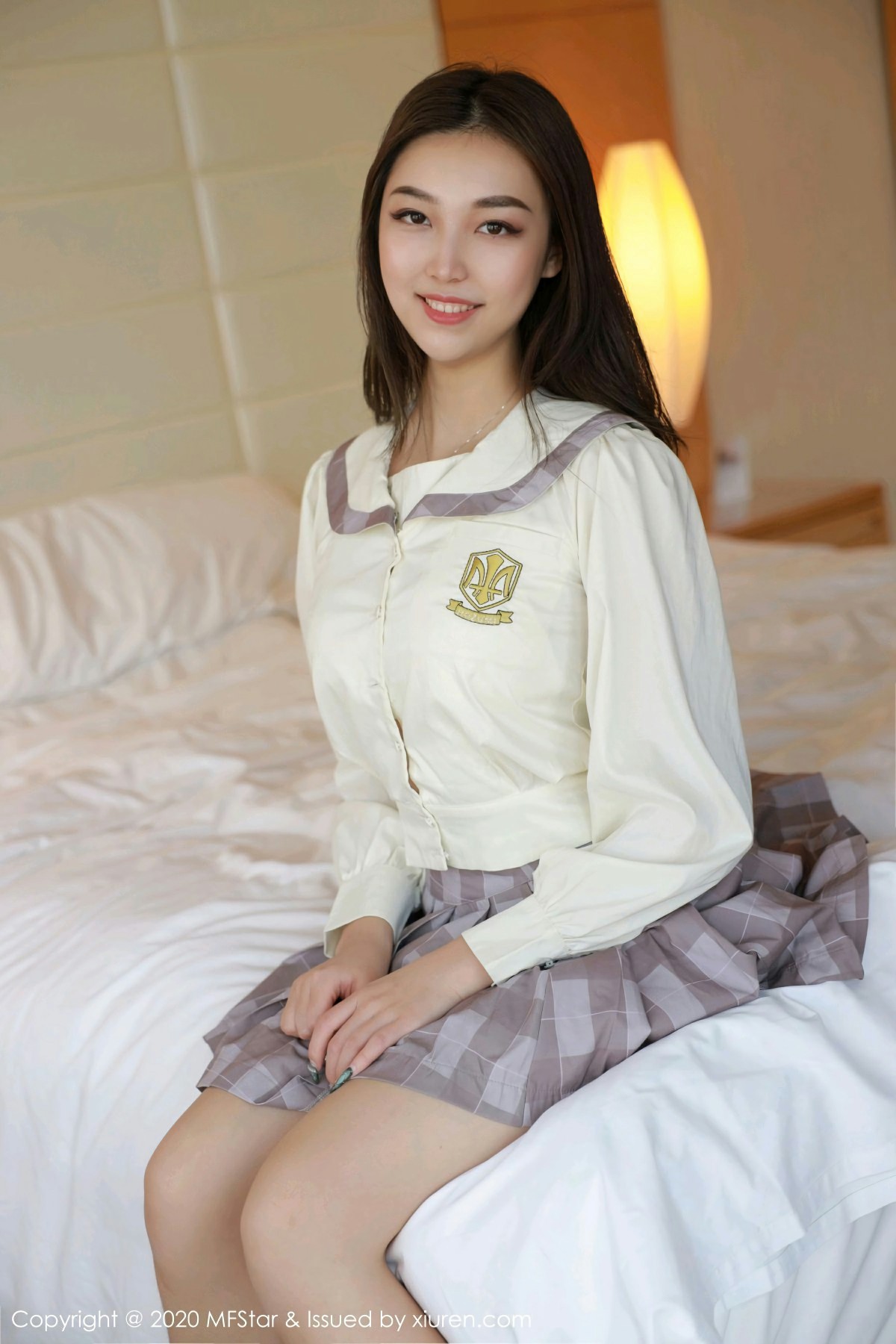 [MFStar模范学院] 2020.10.10 VOL.399 郑颖姗 [43+1P]-第2张图片-宅男套图吧