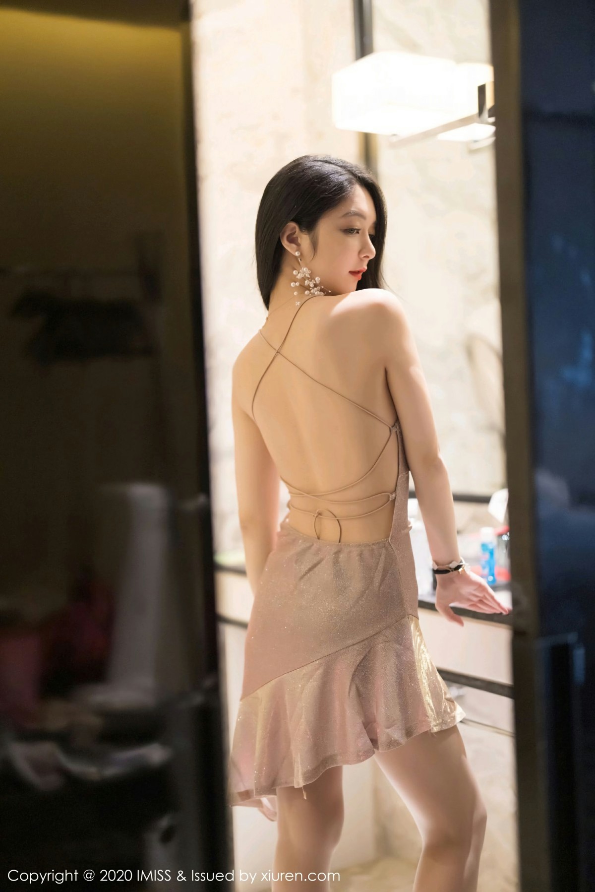 [IMISS爱蜜社] 2020.10.15 VOL.511 Angela小热巴 [55+1P]-第3张图片-宅男套图吧