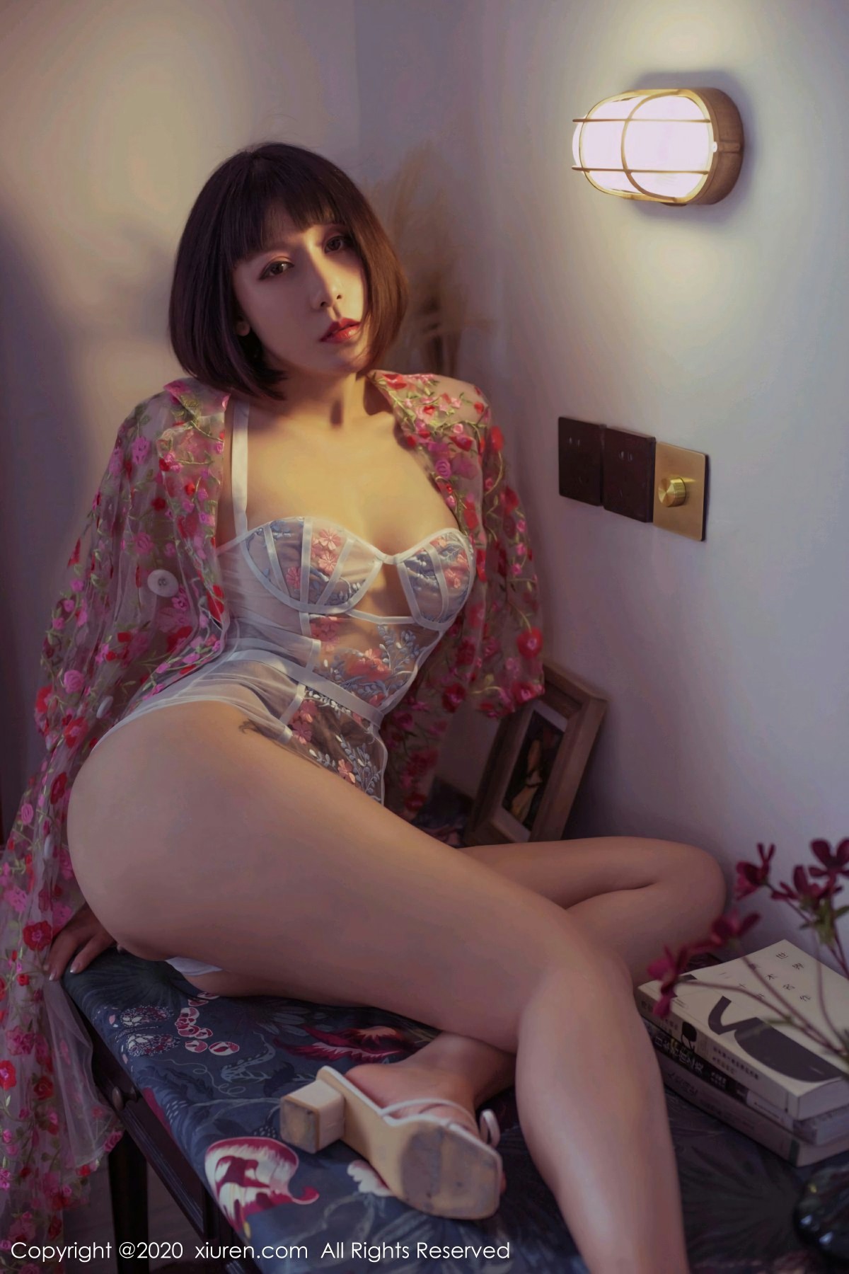[XiuRen秀人网] 2020.10.15 No.2654 安妮斯朵拉_Ann [53+1P]-第3张图片-宅男套图吧