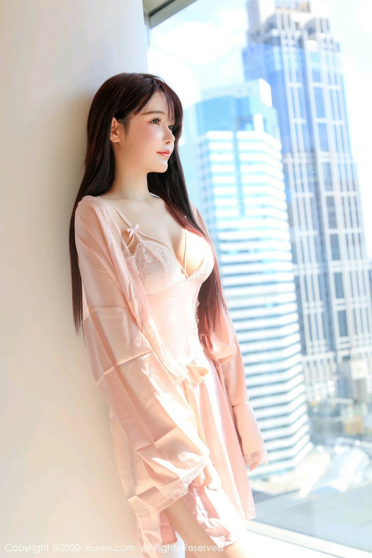 [XiuRen秀人网] 2020.10.19 No.2666 南初妹妹 [44+1P]-第2张图片-宅男套图吧