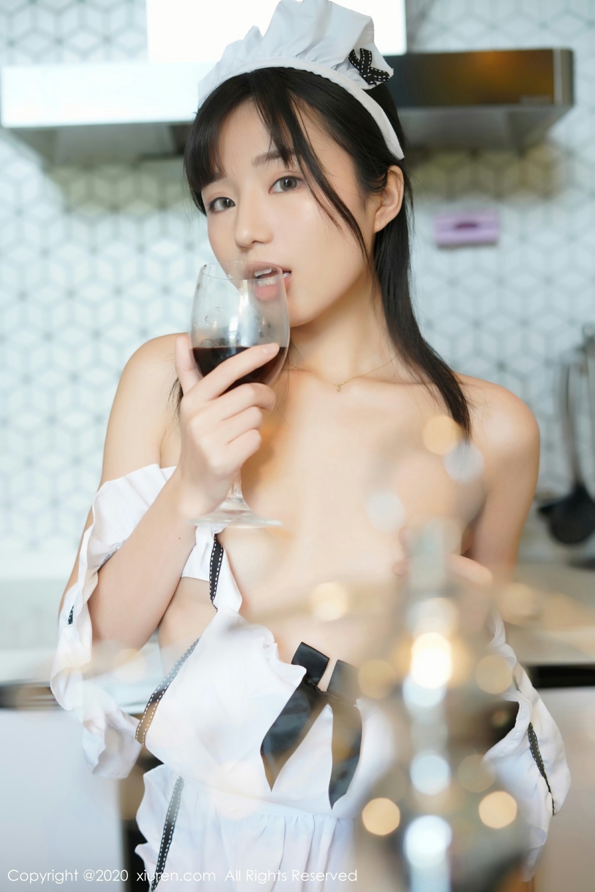 [XiuRen秀人网] 2020.10.20 No.2676 仓井优香 [37+1P]-第4张图片-宅男套图吧