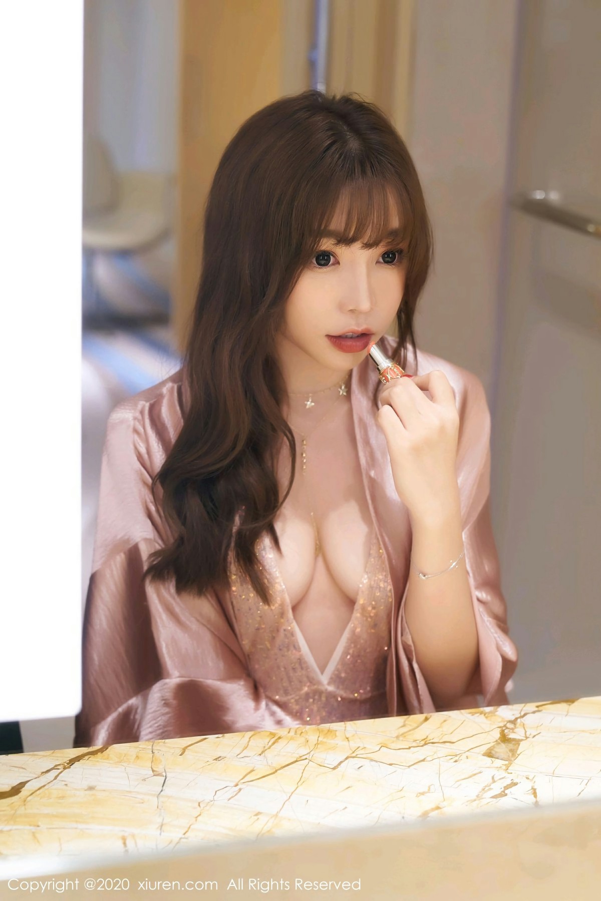 [XiuRen秀人网] 2020.10.23 No.2693 芝芝Booty [49+1P]-第4张图片-宅男套图吧