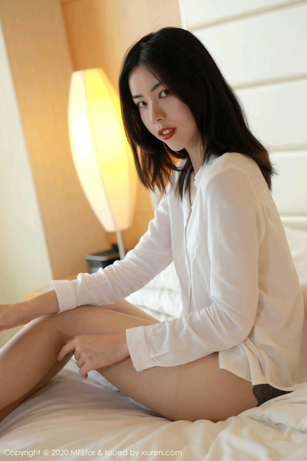 [MFStar模范学院] 2020.10.26 VOL.406 欧阳美萱MX [58+1P]-第3张图片-宅男套图吧