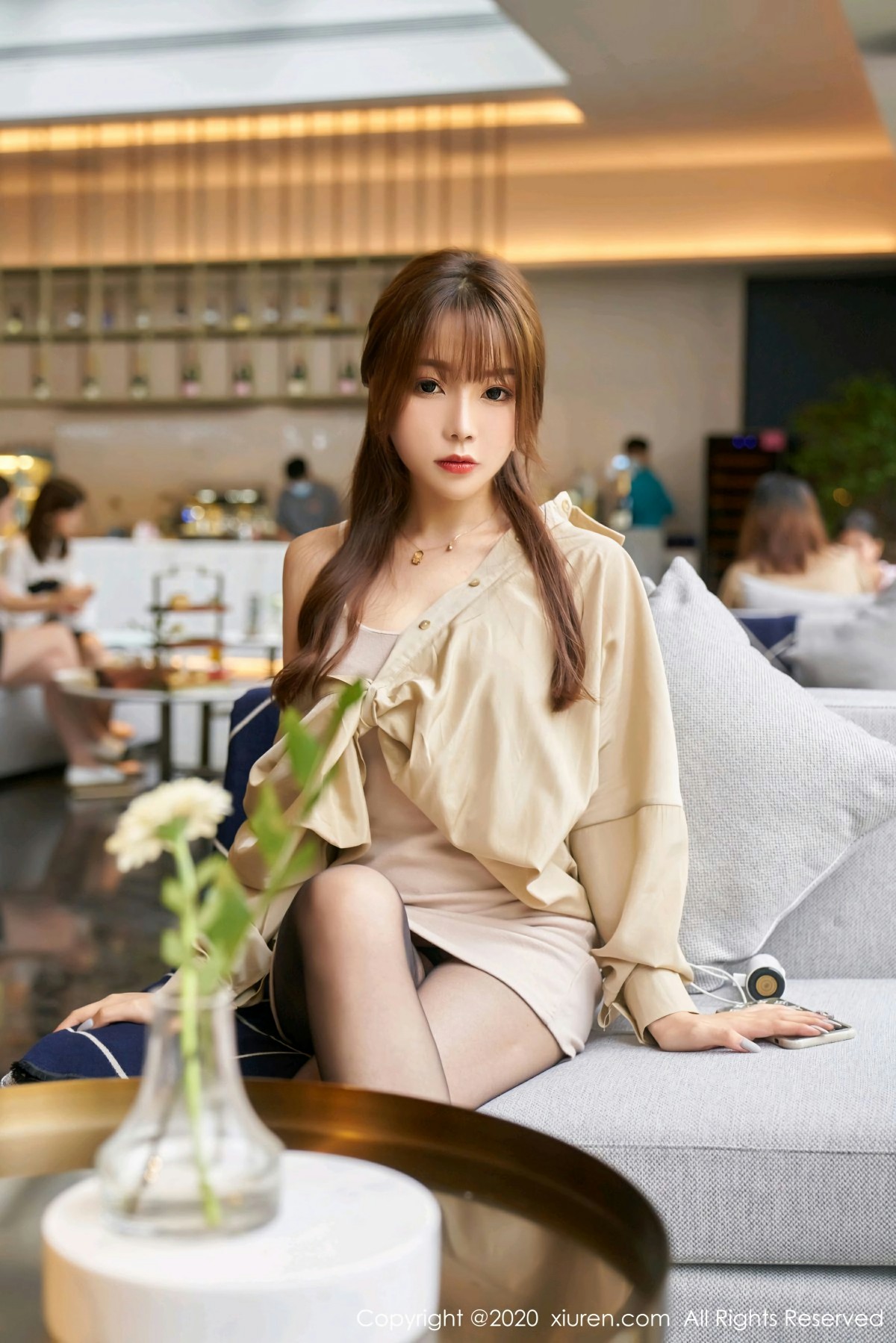 [XiuRen秀人网] 2020.11.03 No.2734 芝芝Booty [53+1P]-第4张图片-宅男套图吧