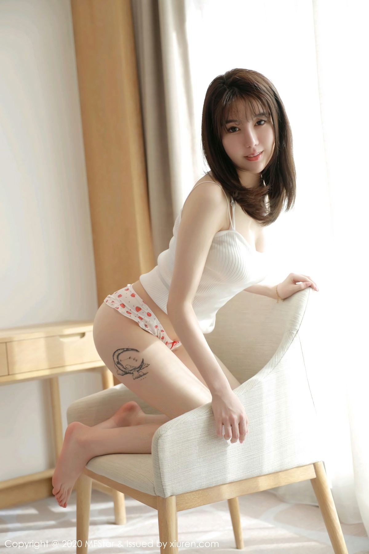 [MFStar模范学院] 2020.11.04 VOL.410 薛琪琪sandy [49+1P]-第3张图片-宅男套图吧
