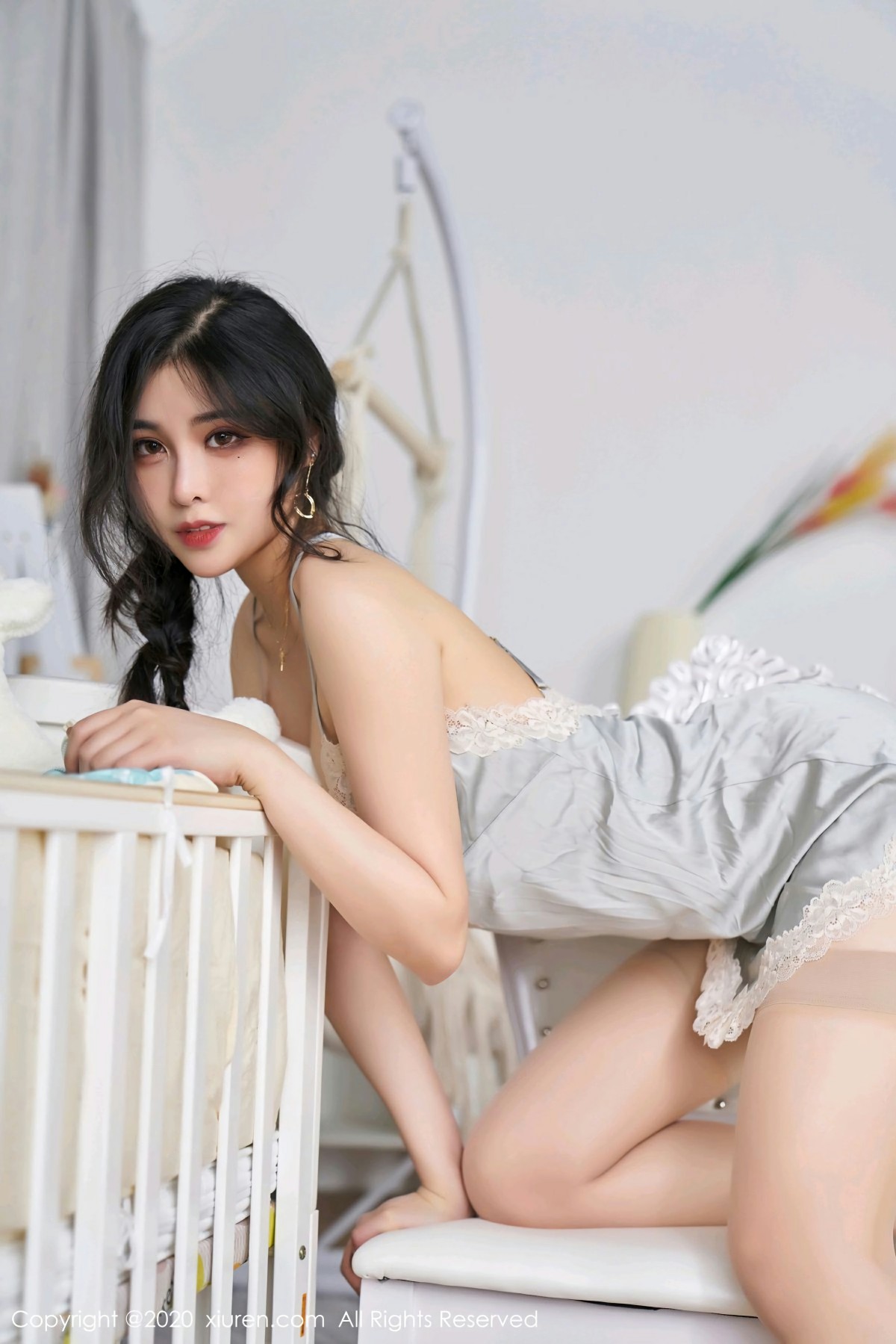 [XiuRen秀人网] 2020.11.04 No.2737 韩静安 [50+1P]-第2张图片-宅男套图吧