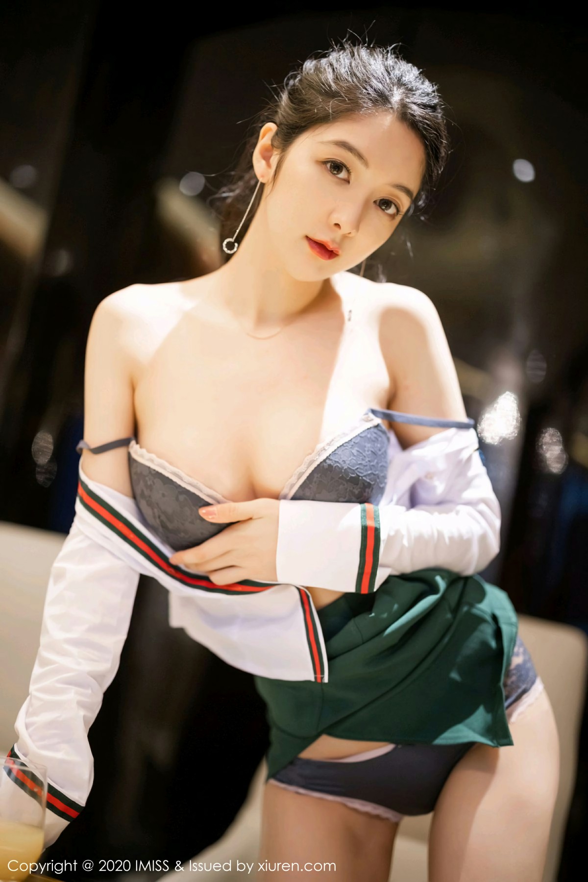[IMISS爱蜜社] 2020.11.05 VOL.521 Angela小热巴 [54+1P]-第3张图片-宅男套图吧