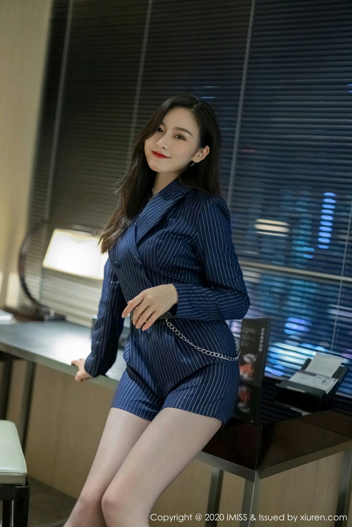 [IMISS爱蜜社] 2020.11.10 VOL.522 Sia [77+1P]-第4张图片-宅男套图吧