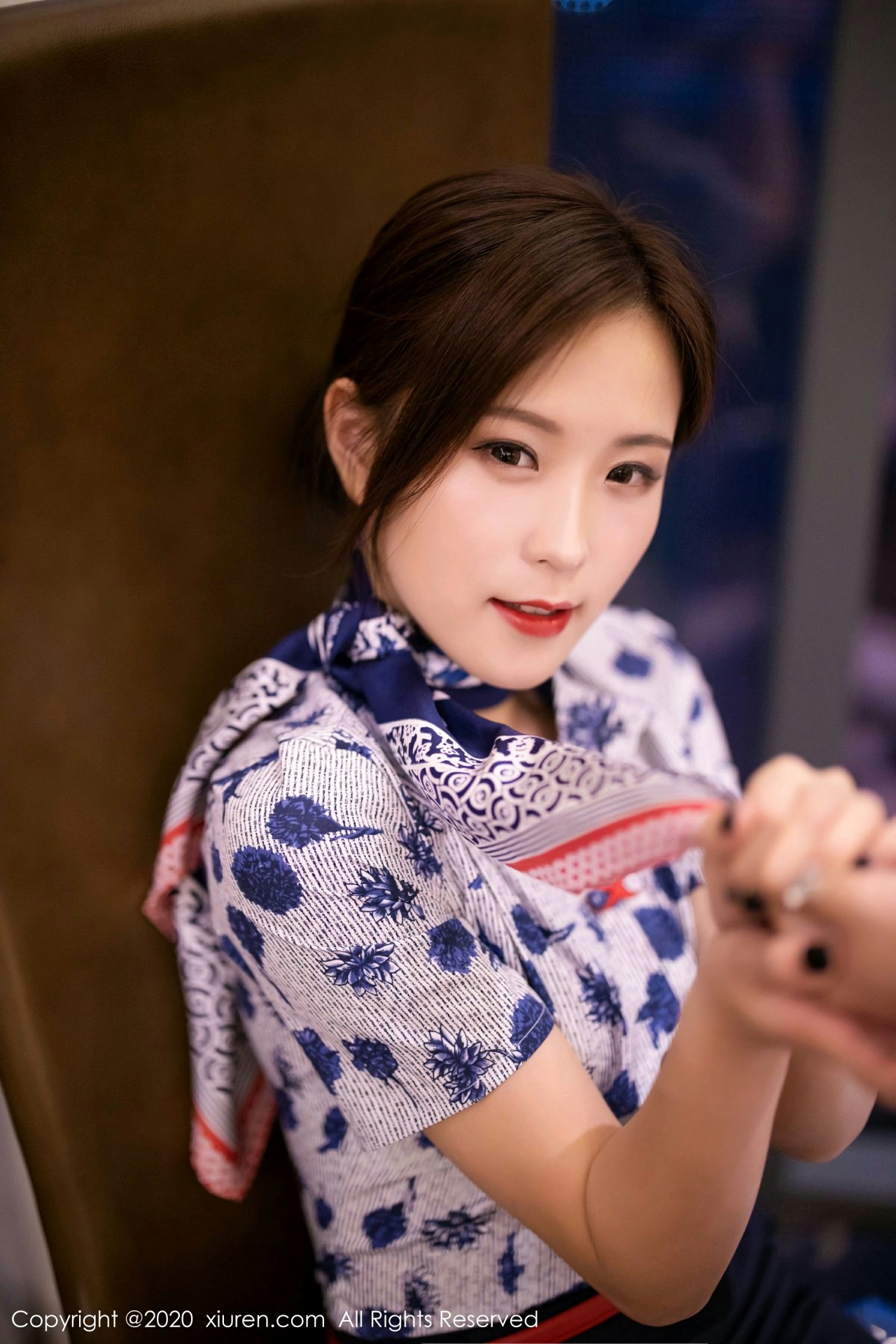 [XIAOYU语画界] 2020.11.12 No.407 杨紫嫣Cynthia [82+1P]-第3张图片-宅男套图吧