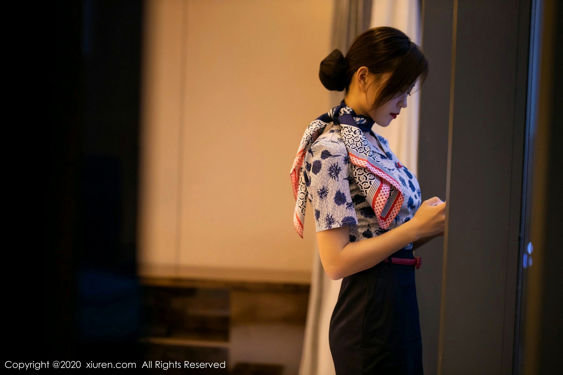[XIAOYU语画界] 2020.11.12 No.407 杨紫嫣Cynthia [82+1P]-第2张图片-宅男套图吧