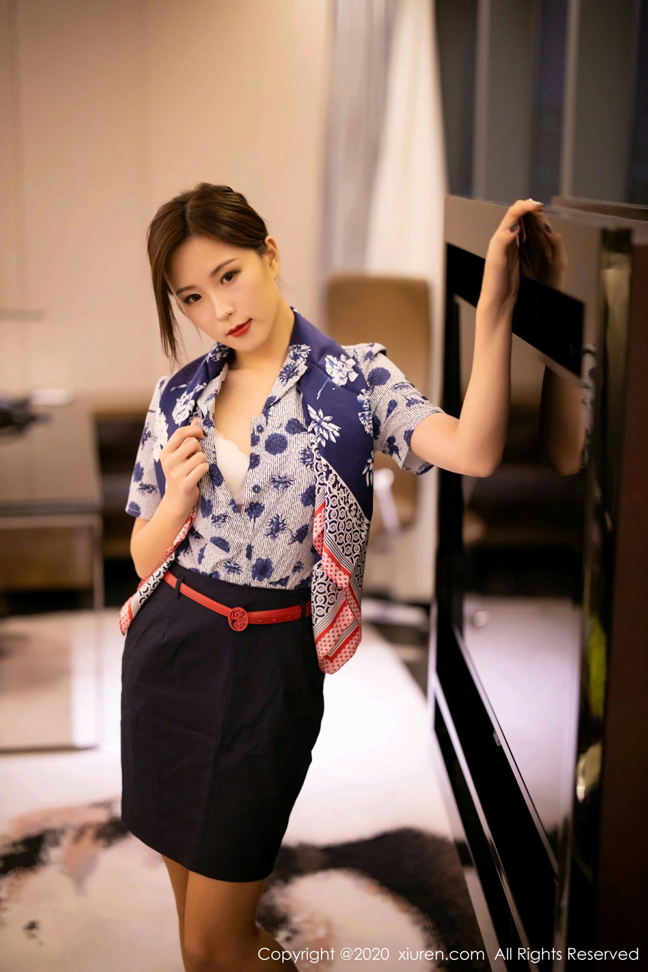 [XIAOYU语画界] 2020.11.12 No.407 杨紫嫣Cynthia [82+1P]-第4张图片-宅男套图吧