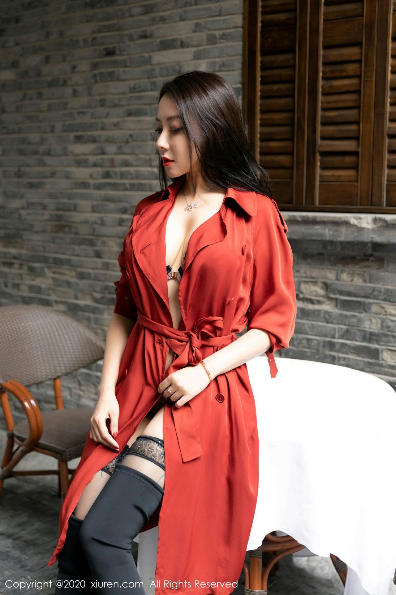 [XiuRen秀人网] 2020.11.13 No.2780 果儿Victoria [53+1P]-第4张图片-宅男套图吧