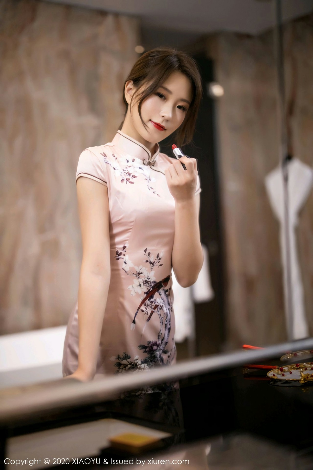 [XIAOYU语画界] 2020.11.17 No.410 杨紫嫣Cynthia [66+1P]-第3张图片-宅男套图吧