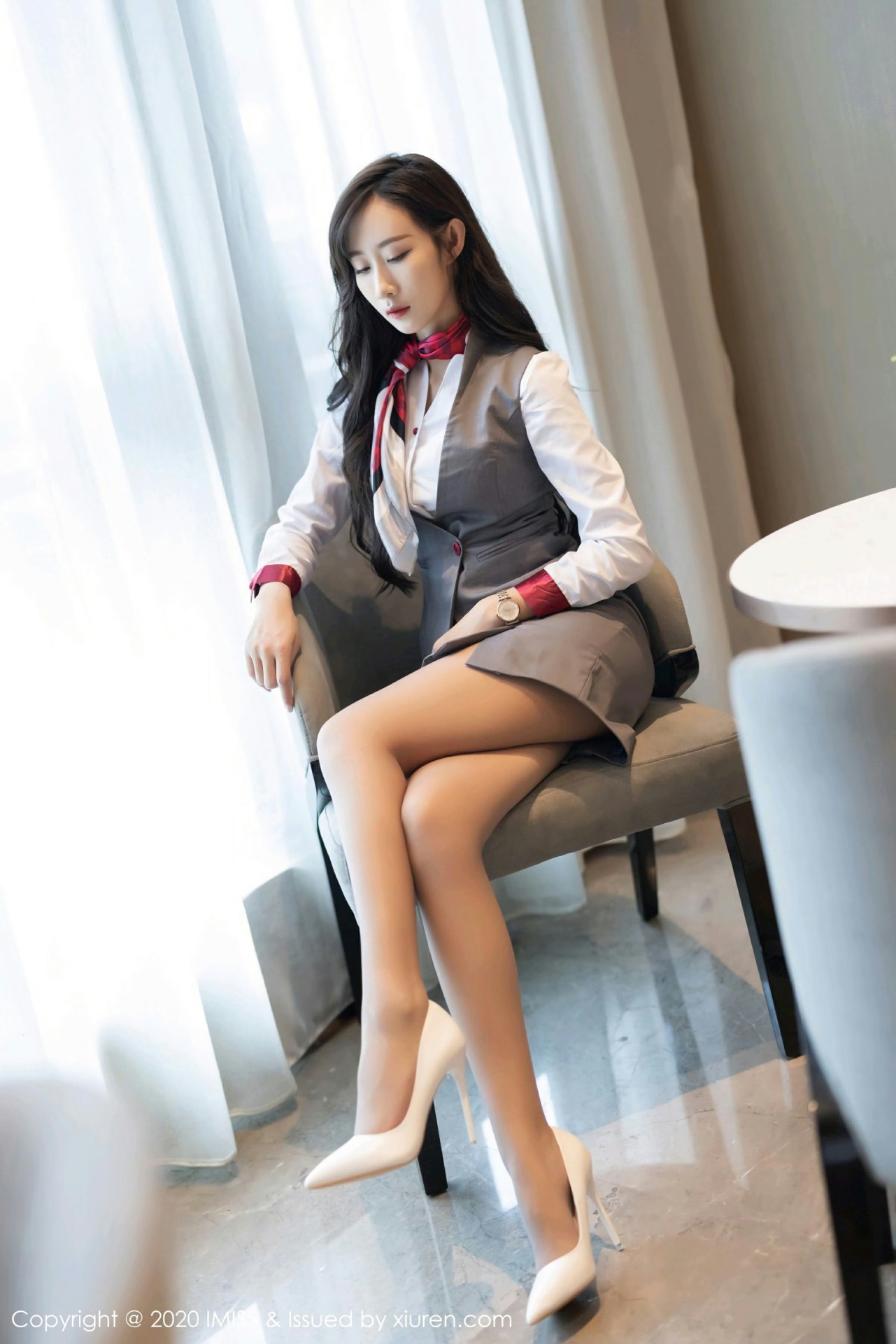 [IMISS爱蜜社] 2020.11.18 VOL.524 萌白酱 [60+1P]-第2张图片-宅男套图吧