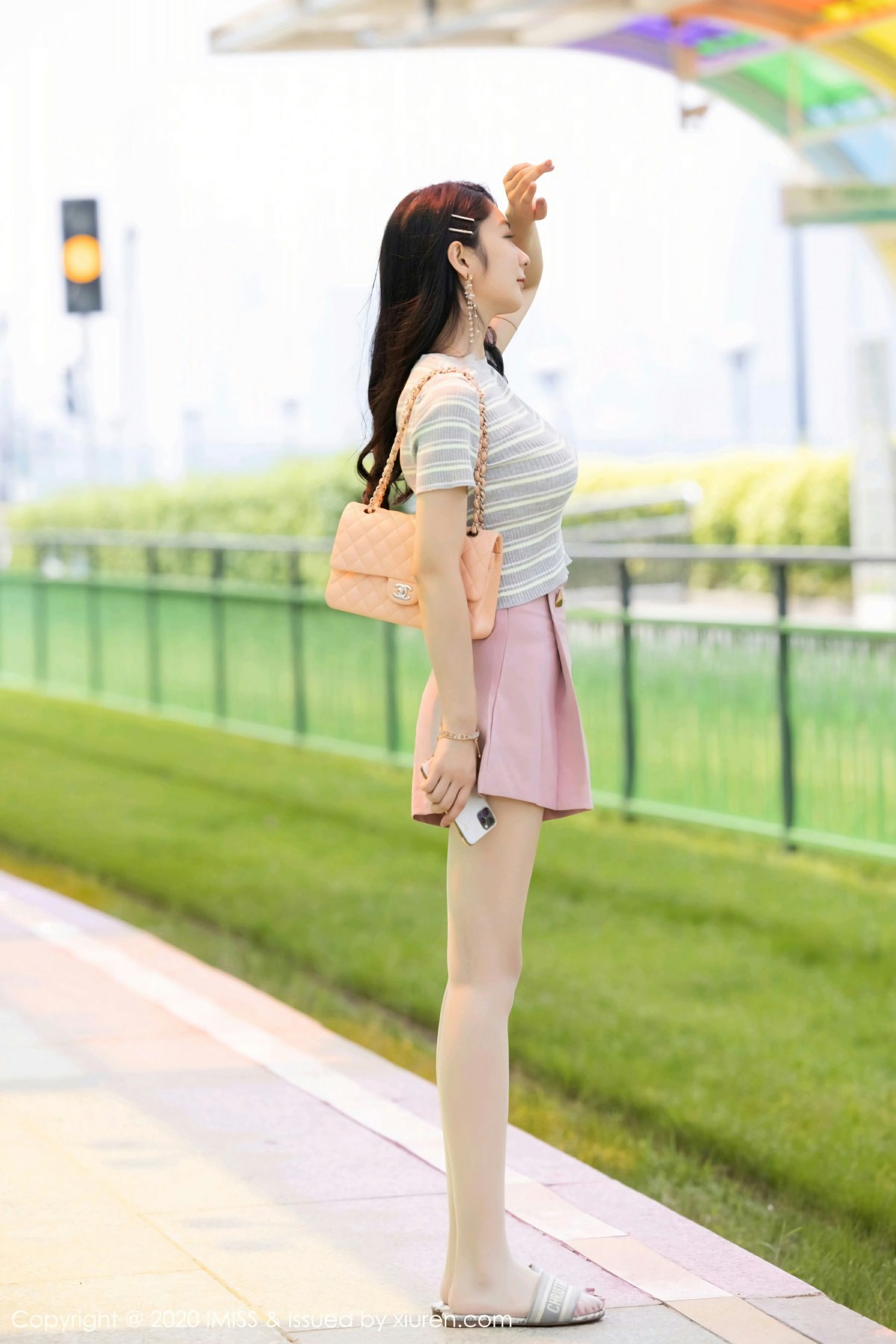 [IMISS爱蜜社] 2020.11.23 VOL.526 Angela小热巴 [42+1P]-第2张图片-宅男套图吧
