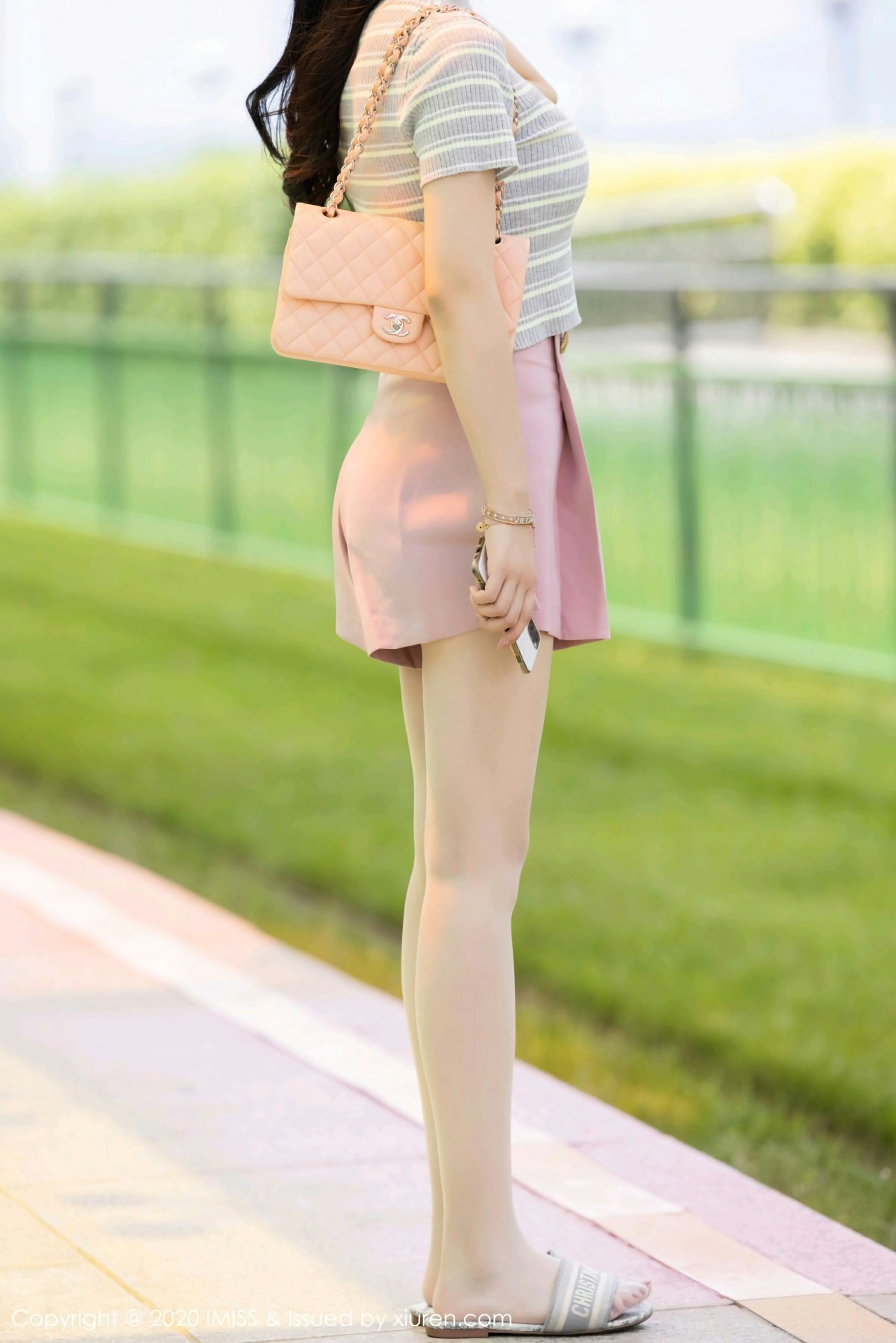 [IMISS爱蜜社] 2020.11.23 VOL.526 Angela小热巴 [42+1P]-第3张图片-宅男套图吧