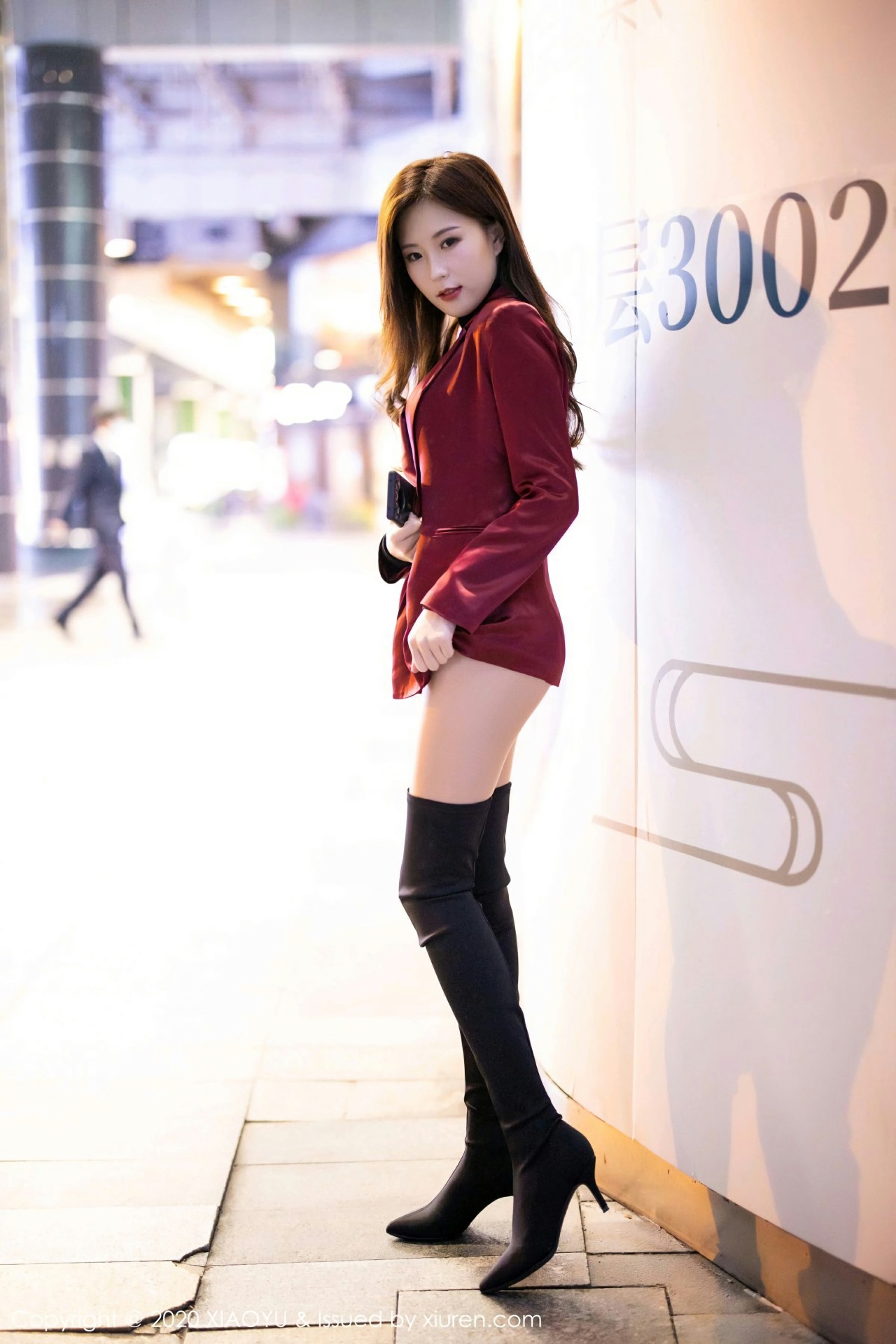 [XIAOYU语画界] 2020.11.24 No.415 杨紫嫣Cynthia [93+1P]-第4张图片-宅男套图吧