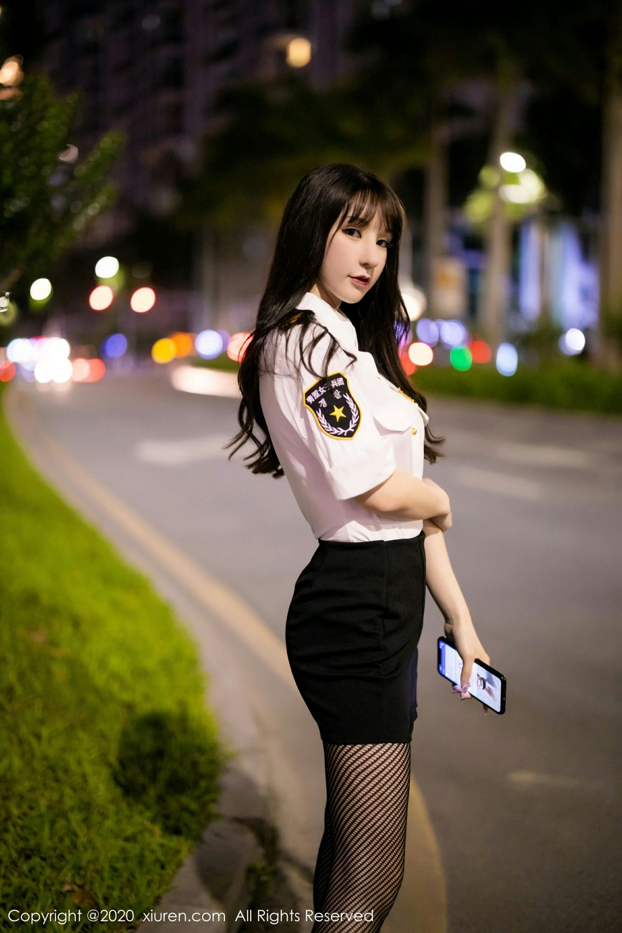[XiuRen秀人网] 2020.11.24 No.2820 周于希Sandy [50+1P]-第3张图片-宅男套图吧