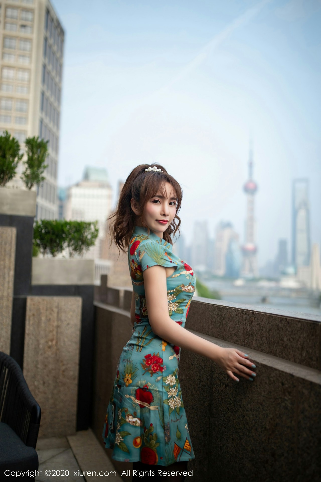 [XiuRen秀人网] 2020.12.02 No.2851 陶喜乐_lele [60+1P]-第3张图片-宅男套图吧