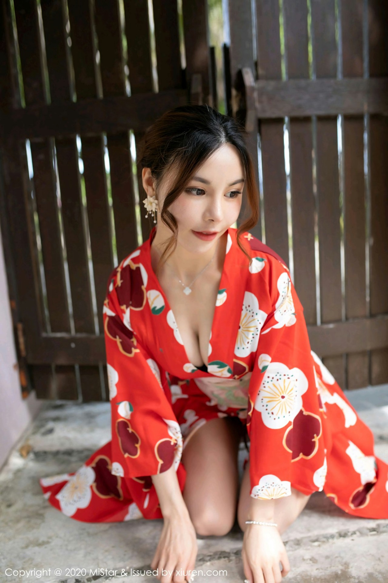 [MiStar魅妍社] 2020.12.03 VOL.326 沈佳熹 [45+1P]-第3张图片-宅男套图吧