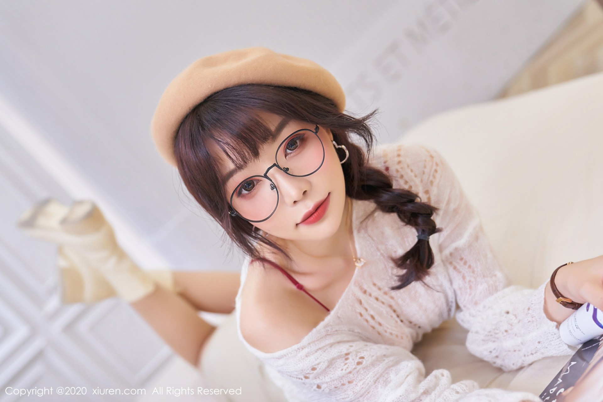 [XiuRen秀人网] 2020.12.04 No.2859 芝芝Booty [84+1P]-第3张图片-宅男套图吧