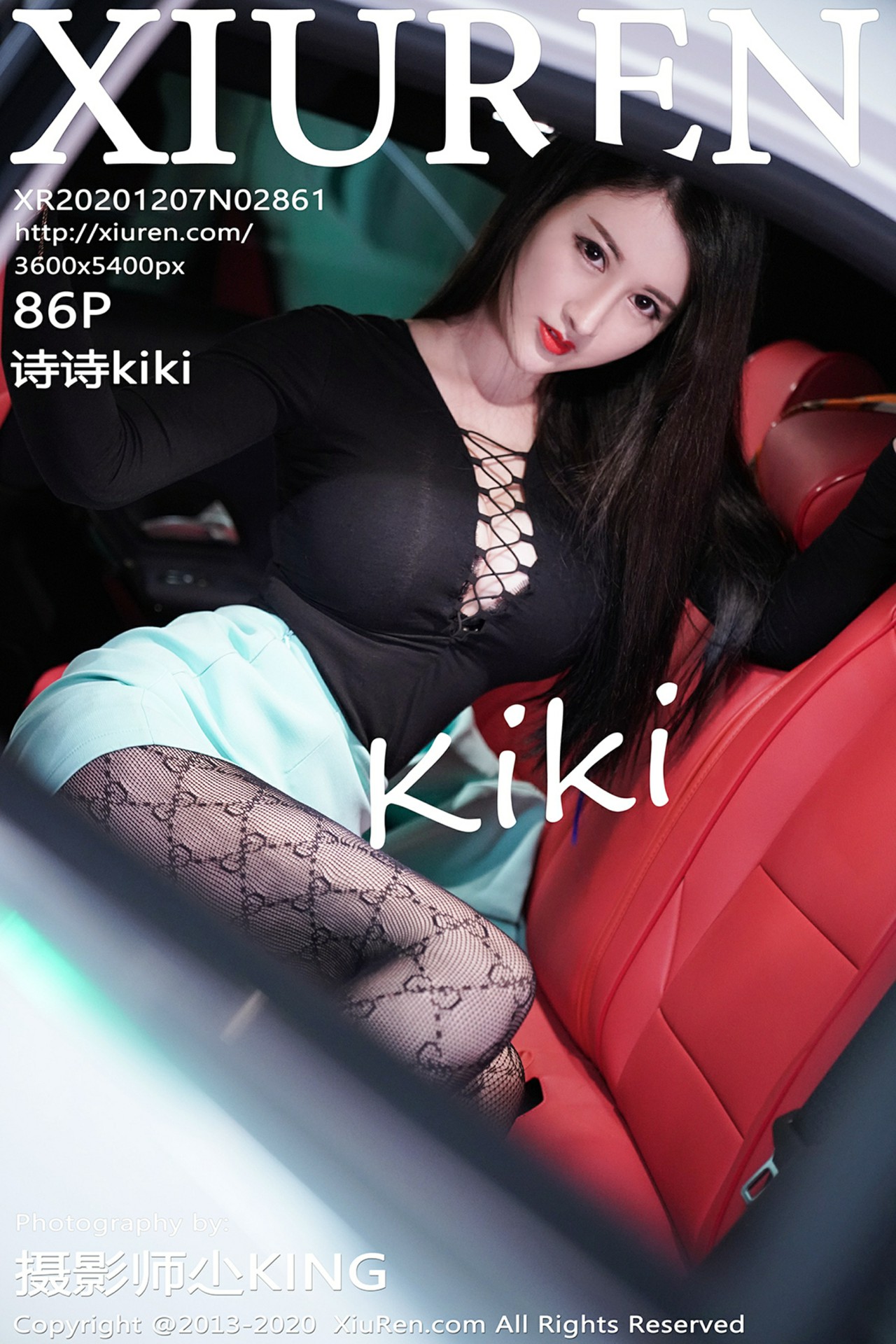 [XiuRen秀人网] 2020.12.07 No.2861 诗诗kiki [86+1P]-第1张图片-宅男套图吧