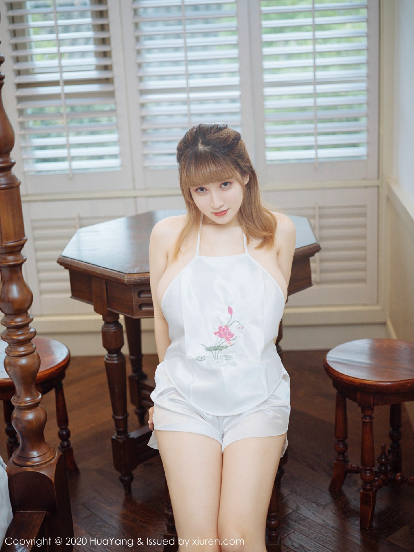 [HuaYang花漾写真] 2020.12.08 VOL.336 周大萌 [40+1P]-第4张图片-宅男套图吧
